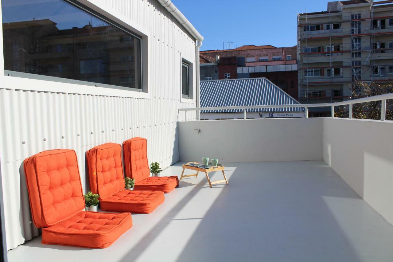 Bonjardim Flats - T1 + 1 Com Terraco Διαμέρισμα Πόρτο Εξωτερικό φωτογραφία