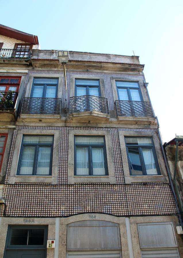 Bonjardim Flats - T1 + 1 Com Terraco Διαμέρισμα Πόρτο Εξωτερικό φωτογραφία