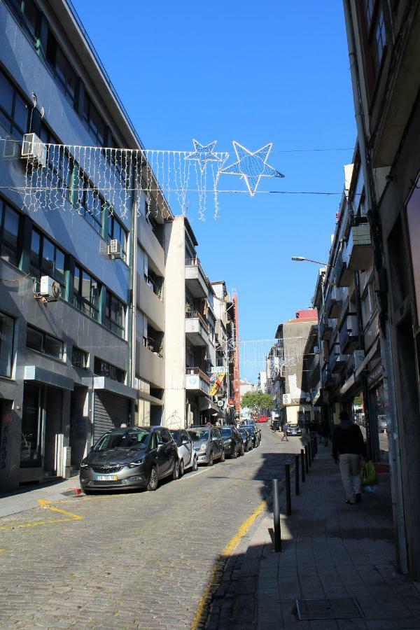 Bonjardim Flats - T1 + 1 Com Terraco Διαμέρισμα Πόρτο Εξωτερικό φωτογραφία