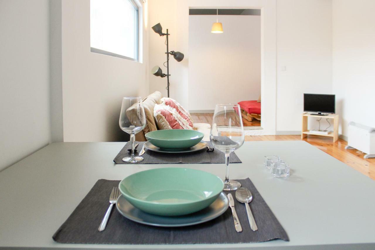 Bonjardim Flats - T1 + 1 Com Terraco Διαμέρισμα Πόρτο Εξωτερικό φωτογραφία